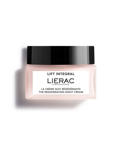 Lierac Lift Integral Κρέμα Προσώπου Νυκτός για...