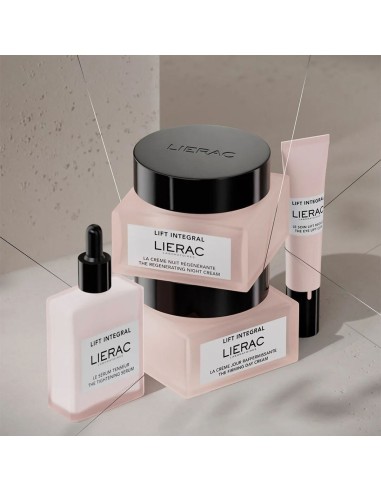 Lierac Lift Integral Κρέμα Προσώπου Νυκτός για...