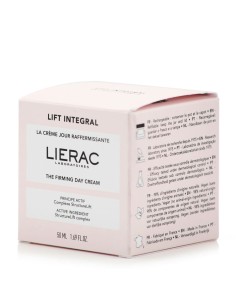 Lierac Lift Integral Κρέμα Προσώπου Ημέρας για Ενυδάτωση,...