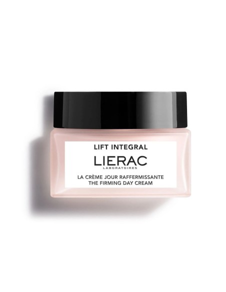 Lierac Lift Integral Day Face & Neck Cream with Hyaluronic Acid for Hydration, Antiaging & Firming 50ml