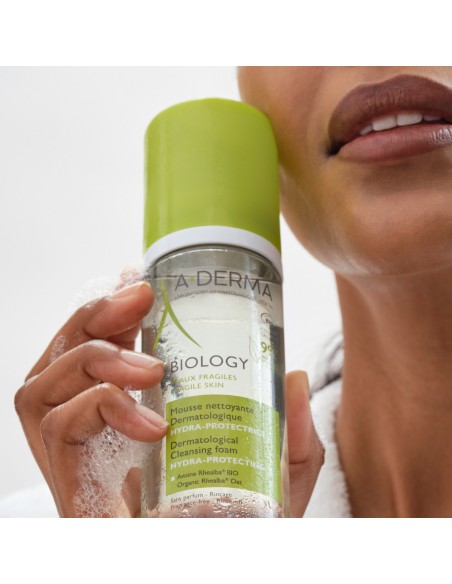 A-Derma Αφρός Καθαρισμού Biology Hydra-Protective 150ml