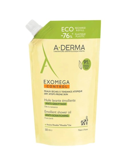 A-Derma Exomega Control 500ml