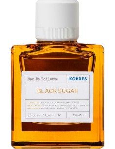 Korres Black Sugar Eau de Toilette 50ml 2