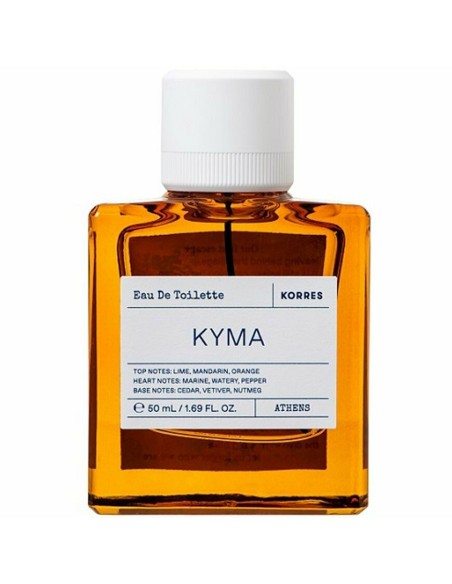 Korres Kyma Eau de Toilette 50ml
