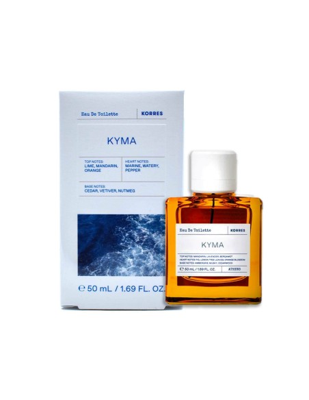 Korres Kyma Eau de Toilette 50ml