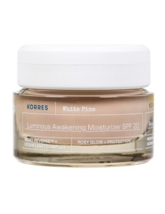 Korres White Pine Κρέμα Προσώπου Ημέρας για Αναζωογόνηση...
