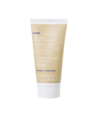 Korres White Pine Antiaging Hand Cream 50ml