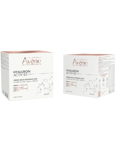 Avene Hyaluron Activ B3 Multi-Intense Night...