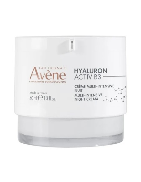Avene Hyaluron Activ B3 Multi-Intense Night Cream 40ml