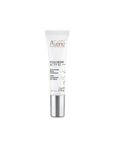 Avene Hyaluron Activ B3 24-Hour Eye Cream with...