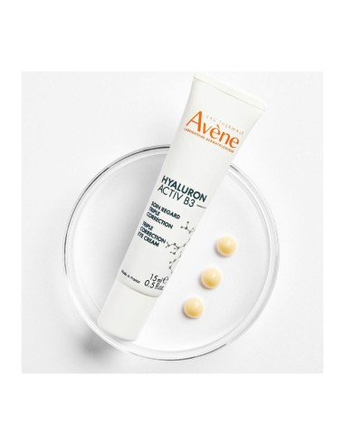 Avene Hyaluron Activ B3 24-Hour Eye Cream with...