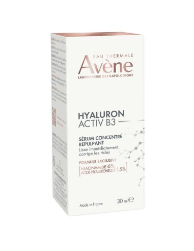 Avene Hyaluron Activ B3 Anti-Aging Face Serum...