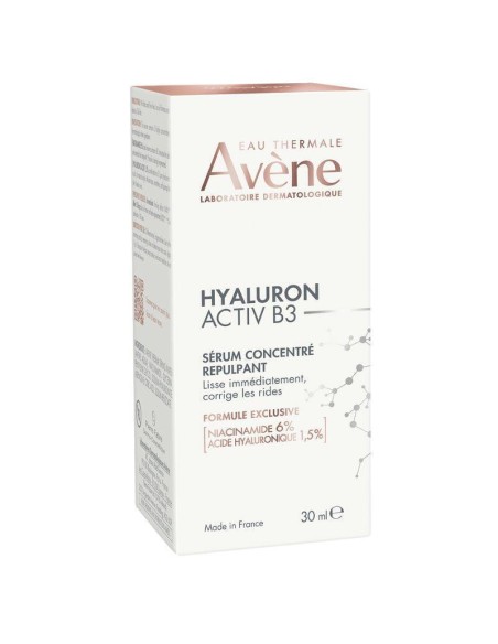 Avene Hyaluron Activ B3 Anti-Aging Face Serum for Glow 30ml