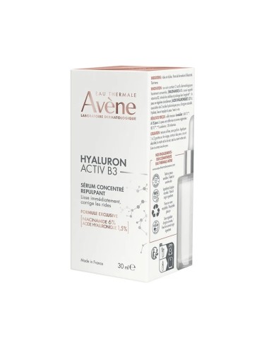 Avene Hyaluron Activ B3 Anti-Aging Face Serum...
