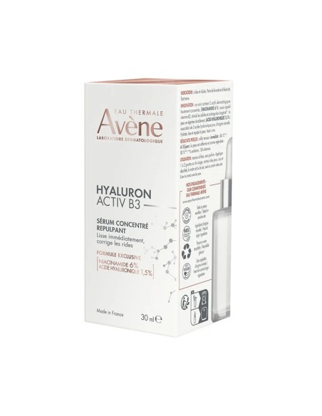 Avene Hyaluron Activ B3 Anti-Aging Face Serum for Glow 30ml