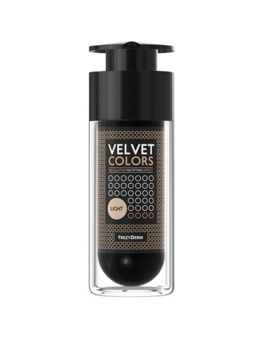 Frezyderm Velvet Colors Light 30ml