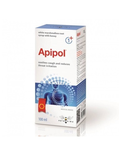 Uplab Pharmaceuticals Apipol Σιρόπι για την...