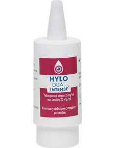 Ursapharm Hylo Dual Intense Οφθαλμικές Σταγόνες με...
