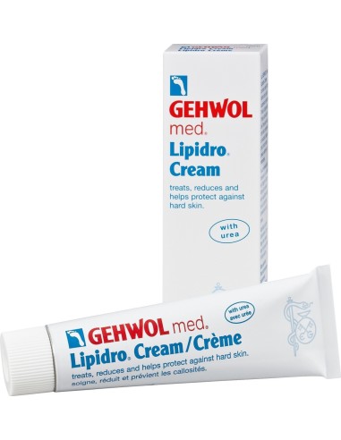 Gehwol Med Lipidro Κρέμα για Ενυδάτωση 75ml