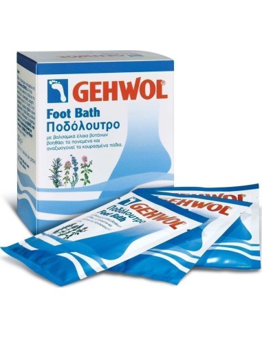 Gehwol Foot Bath 200gr