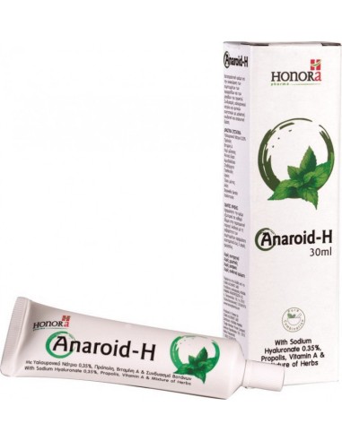 Hemoroids Κρέμα για Αιμορροΐδες 30ml Honora...