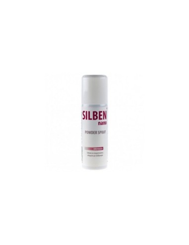 Epsilon Health Silben Nano Powder Spray for Healing & Burns 125ml