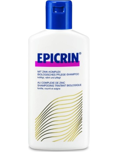 Epicrin Anti-Hair Loss Shampoo for Brittle Hair...