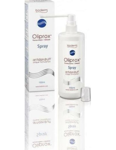 Boderm Oliprox Spray 150ml