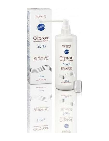 Boderm Oliprox Spray 150ml
