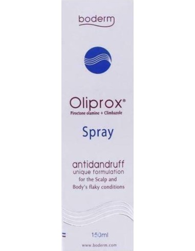 Boderm Oliprox Spray 150ml