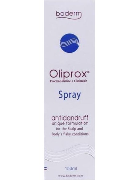 Boderm Oliprox Spray 150ml