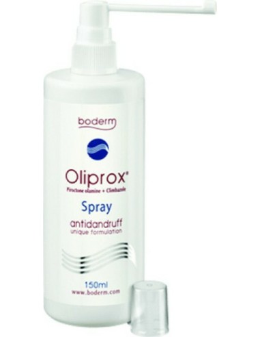 Boderm Oliprox Spray 150ml