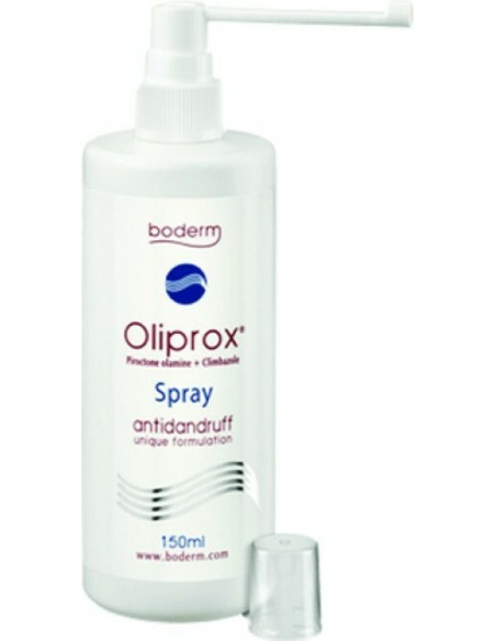 Boderm Oliprox Spray 150ml