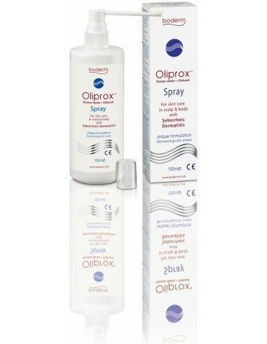 Boderm Oliprox Spray 150ml