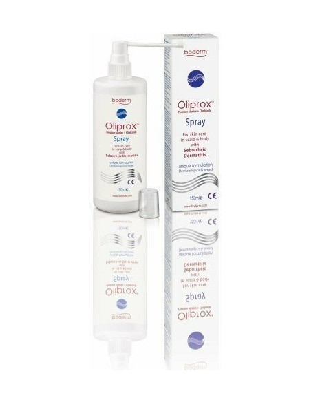 Boderm Oliprox Spray 150ml