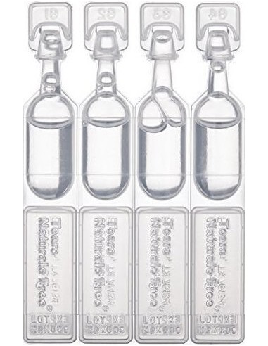 Alcon Tears Naturale Free Med Οφθαλμικές...