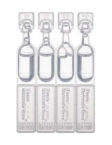 Alcon Tears Naturale Free Med Οφθαλμικές Σταγόνες για Ξηροφθαλμία 30x0.4ml