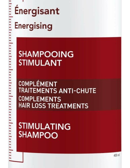 Vichy Dercos Energizing Anti-Hair Loss Shampoo for All Hair Types 400ml