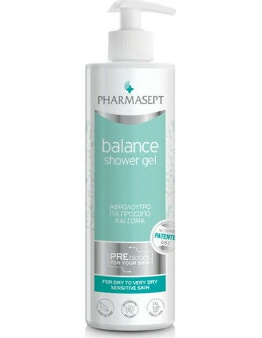 Pharmasept Balance Shower Gel for Face & Body...