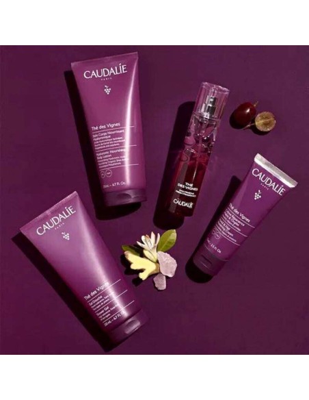 Caudalie Thé Des Vignes Hand & Nail Repairing Moisturizing Hand and Nail Cream 75ml