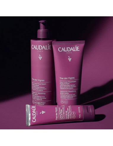 Caudalie Thé Des Vignes Hand & Nail Repairing...