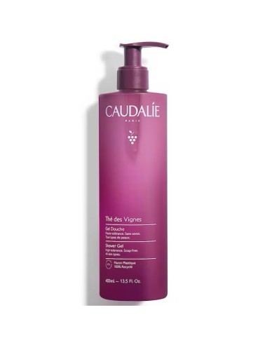 Caudalie Thé Des Vignes Αφρόλουτρο σε Gel 400ml