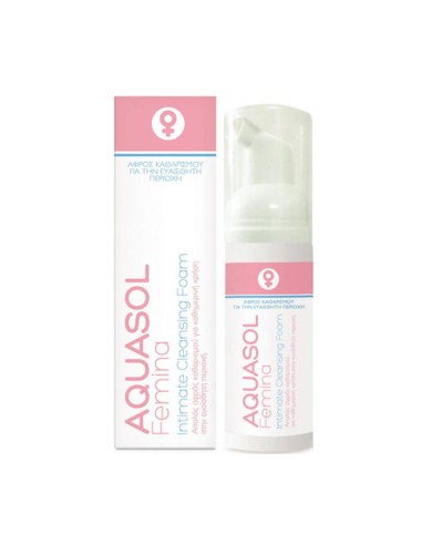 Minerva Pharmaceuticals Aquasol Femina Intimate...