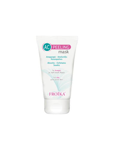 FROIKA AC PEELING MASK 50mL