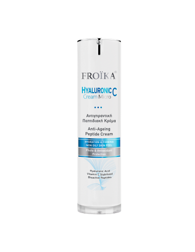 FROIKA HYALURONIC-C Micro Cream 40ml