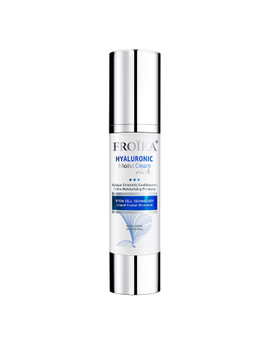 FROIKA HYALURONIC MOIST CREAM RICH 50ml