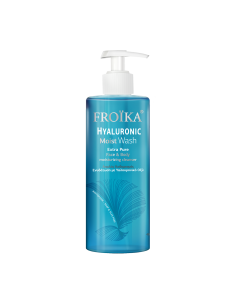 FROIKA HYALURONIC MOIST WASH FACE & BODY 400ML