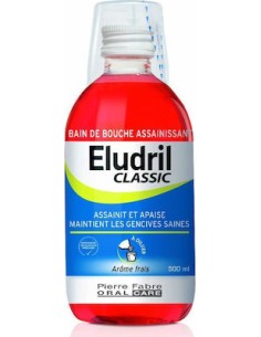 ELUDRIL CLASSIC 0,10% 500ml