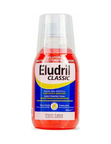 ELUDRIL Classic 200ml