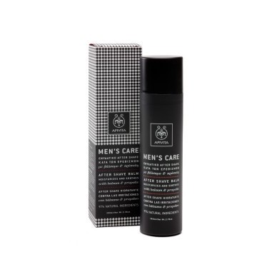 APIVITA MEN'S CARE AFTER SHAVE BALM 100ml